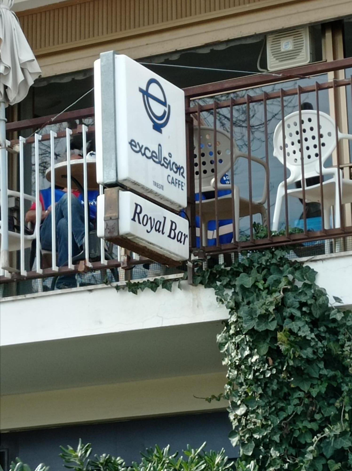 Seaview Beach Front Grado Pineta Andromeda Exterior foto